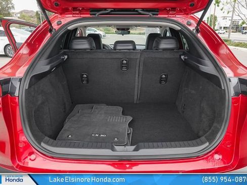 Used 2025 MAZDA CX-30 AWD 2.5 S w/ Select Sport Pkg image 30
