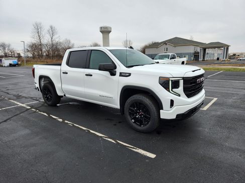New 2026 GMC Sierra 1500 Pro w/ Graphite Edition image 6
