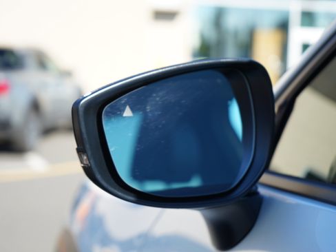 Certified 2025 MAZDA CX-50 AWD 2.5 Hybrid w/ Weather Package image 12