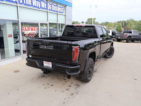 New 2026 GMC Sierra 3500 AT4 w/ AT4 Premium Plus Package AWD/4WD image 53