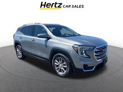 Used 2024 GMC Terrain SLT
