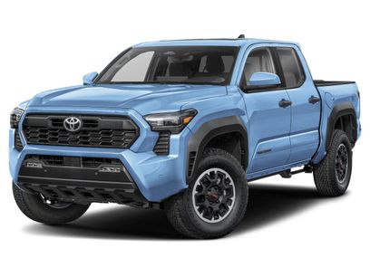 New 2026 Toyota Tacoma TRD Off-Road