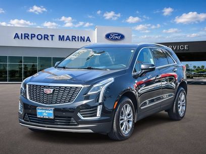 Used 2023 Cadillac XT5 Premium Luxury