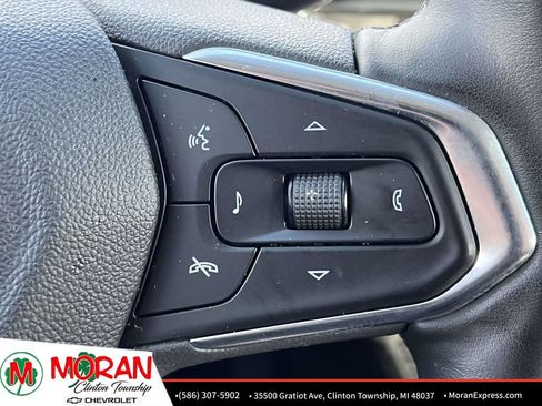 Certified 2024 Chevrolet Trax ACTIV w/ Driver Confidence Package image 24