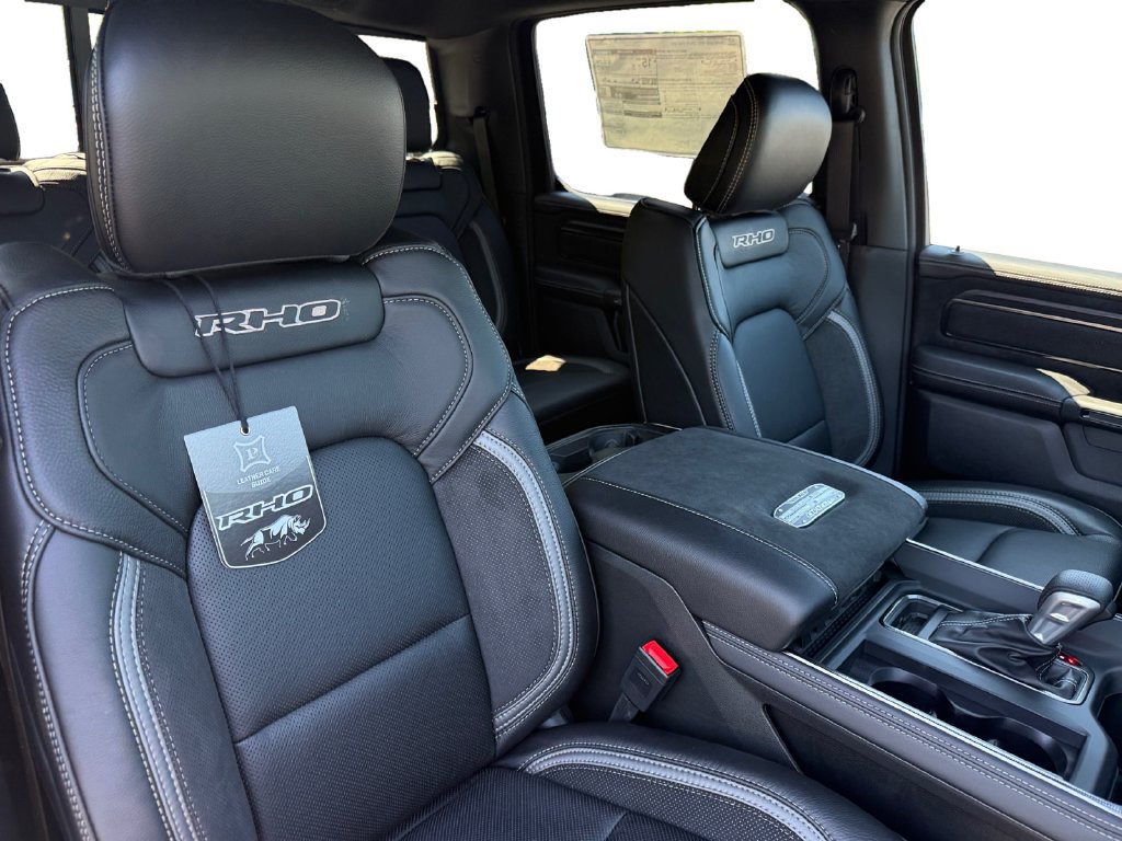 New 2026 RAM 1500 RHO AWD/4WD image 15