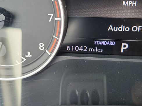Certified 2021 Nissan Rogue SV FWD image 26