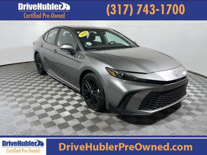 Used 2025 Toyota Camry SE