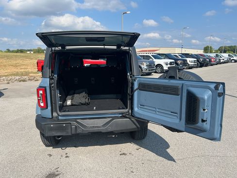Certified 2024 Ford Bronco Outer Banks image 17