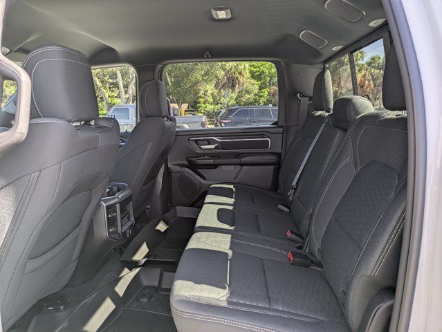 New 2026 RAM 1500 Big Horn AWD/4WD image 13