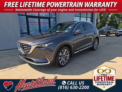 Used 2021 MAZDA CX-9 Signature