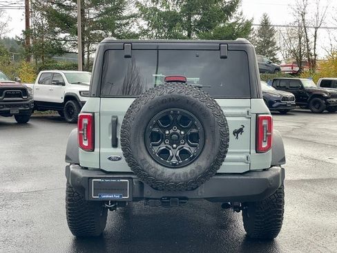 Used 2024 Ford Bronco Wildtrak image 5