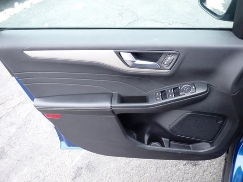 Certified 2022 Ford Escape SEL image 21