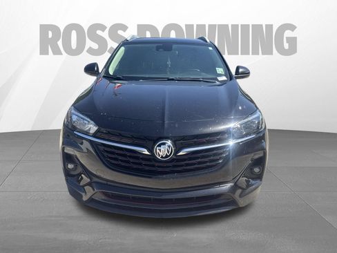 Used 2022 Buick Encore GX Select w/ Sport Touring Package FWD image 2