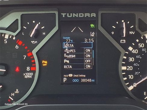 Used 2023 Toyota Tundra Limited image 30