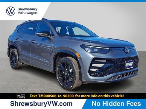 New 2026 Volkswagen Tiguan SE R-Line image 1