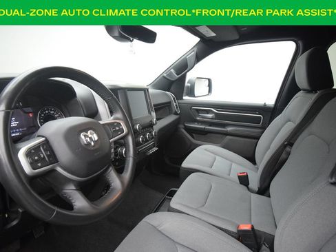 Used 2023 RAM 1500 Lone Star AWD/4WD image 11