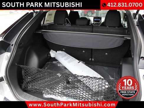 New 2026 Mitsubishi Eclipse Cross LE AWD/4WD image 27