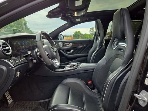 Used 2018 Mercedes-Benz E 63 AMG S image 14