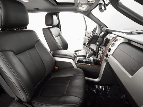 Used 2014 Ford F150 Lariat w/ Equipment Group 502A Luxury image 23