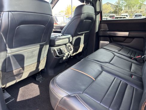 Used 2022 Ford F150 Platinum w/ Equipment Group 701A High AWD/4WD image 16