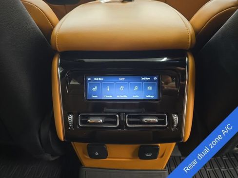 Used 2022 Lincoln Aviator Black Label w/ Dynamic Handling Package AWD/4WD image 13