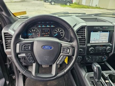 Used 2019 Ford F150 XLT w/ Equipment Group 302A Luxury AWD/4WD image 15