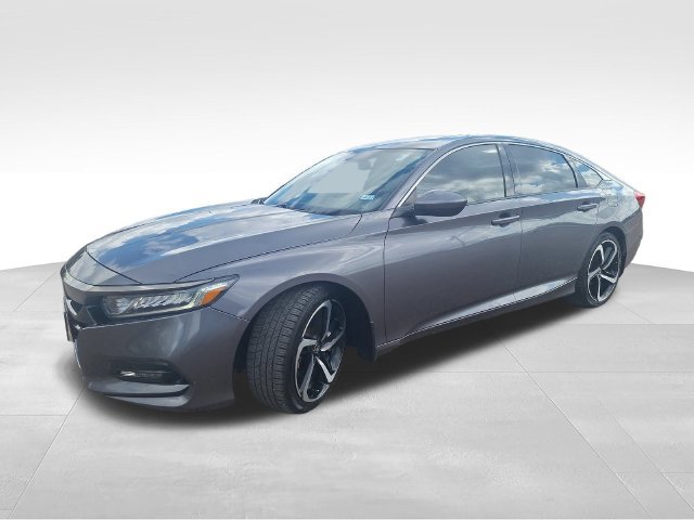 Used 2018 Honda Accord Sport image 3