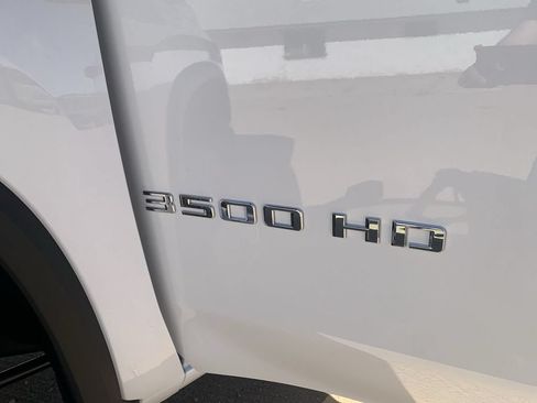 New 2026 Chevrolet Silverado 3500 W/T w/ WT Convenience Package RWD image 30