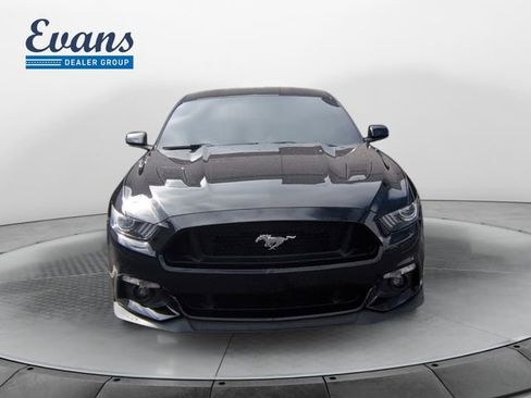 Used 2017 Ford Mustang GT w/ GT Performance Package image 11