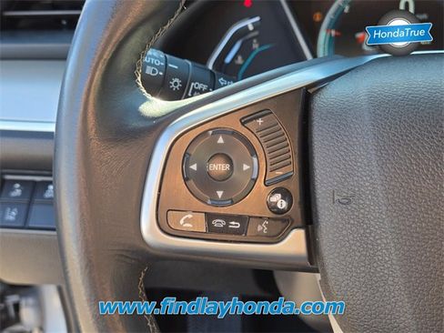Certified 2018 Honda Civic Touring image 27