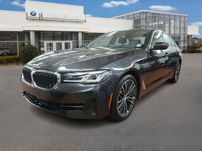 Certified 2023 BMW 540i xDrive 540i xDrive w/ Executive Package