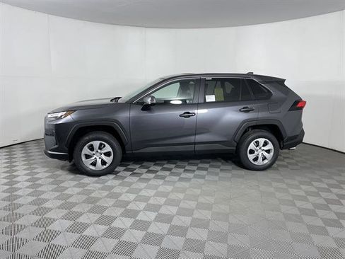 New 2025 Toyota RAV4 LE image 4