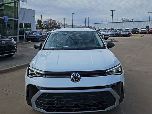 New 2026 Volkswagen Taos S AWD/4WD image 2