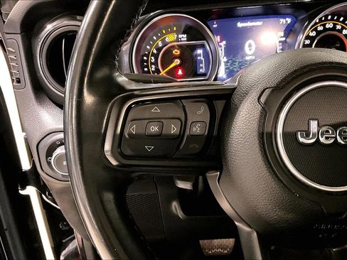 Used 2021 Jeep Wrangler Unlimited Sport AWD/4WD image 14