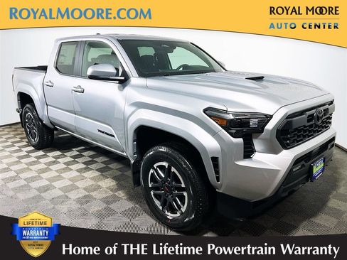 New 2026 Toyota Tacoma TRD Sport AWD/4WD image 1