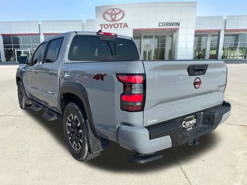 Used 2023 Nissan Frontier PRO-4X w/ Pro Convenience Package AWD/4WD image 3