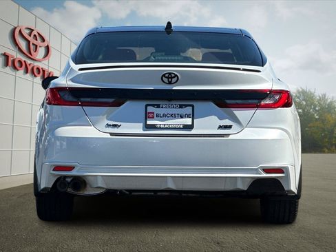 Certified 2026 Toyota Camry XSE w/ Premium Package FWD image 4