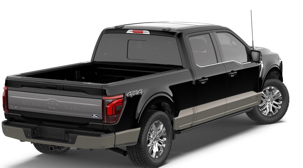 New 2026 Ford F150 King Ranch AWD/4WD image 3