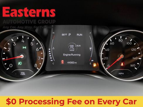 Used 2021 Jeep Compass Latitude AWD/4WD image 18