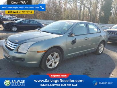 Used 2006 Ford Fusion SE
