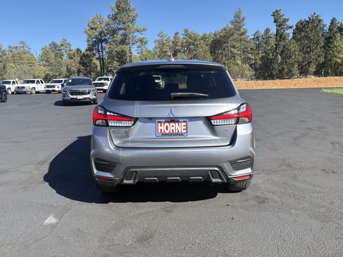 Used 2021 Mitsubishi Outlander Sport SE AWD/4WD image 9