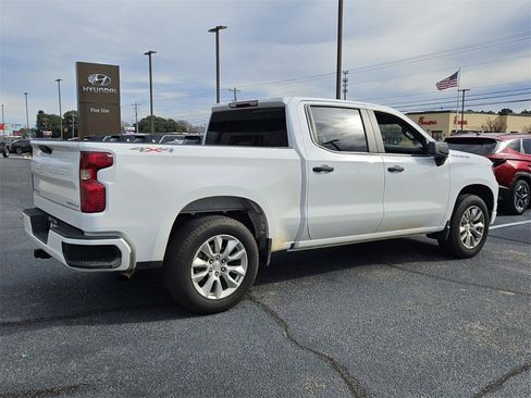Used 2024 Chevrolet Silverado 1500 Custom image 14