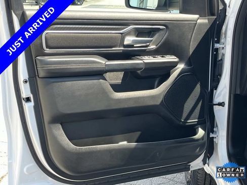 Used 2025 RAM 1500 Big Horn AWD/4WD image 27