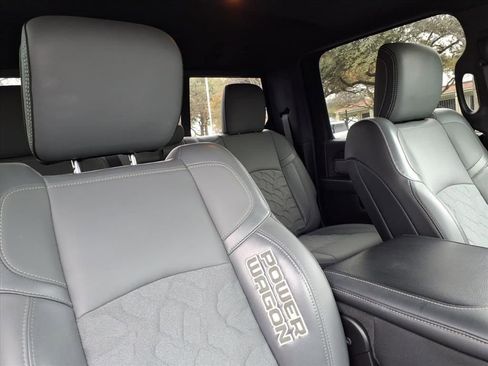 Used 2019 RAM 2500 Power Wagon AWD/4WD image 24