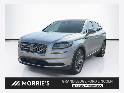 Used 2022 Lincoln Nautilus Reserve w/ Luxury Package AWD/4WD image 1