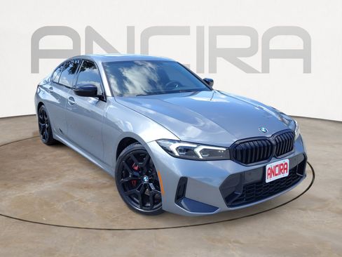 Used 2026 BMW 330i Sedan w/ M Sport Package RWD image 4