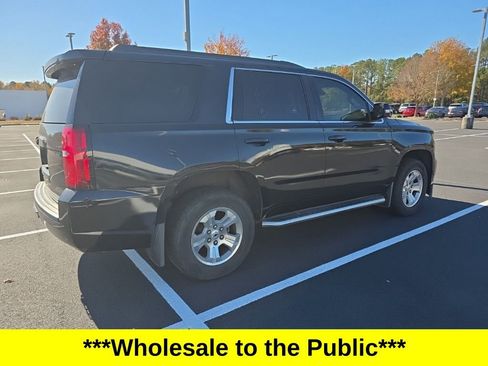 Used 2015 Chevrolet Tahoe LT w/ Max Trailering Package image 8