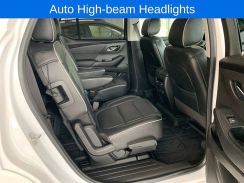 Used 2021 Chevrolet Traverse High Country w/ LPO, Floor Liner Package AWD/4WD image 18