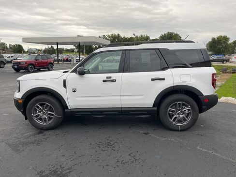 New 2025 Ford Bronco Sport Big Bend AWD/4WD image 7