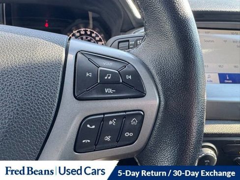 Used 2021 Ford Ranger XLT w/ Equipment Group 301A Mid image 27